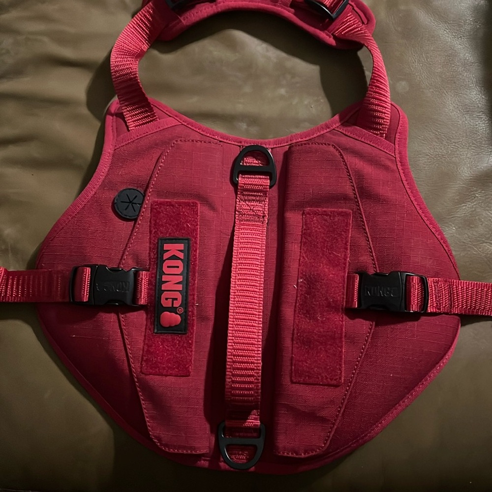 Kong Dog Harness Size Medium